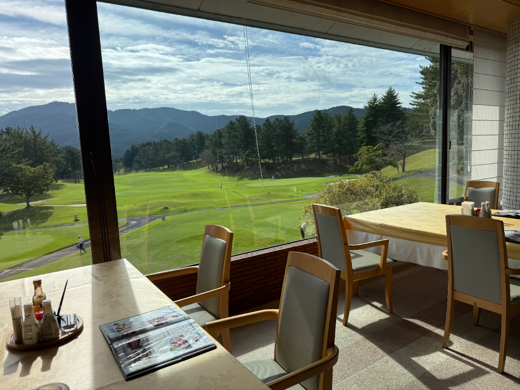 GOLF5カントリーかさまフォレスト(茨城県笠間市/レストラン・ファミレス)_3